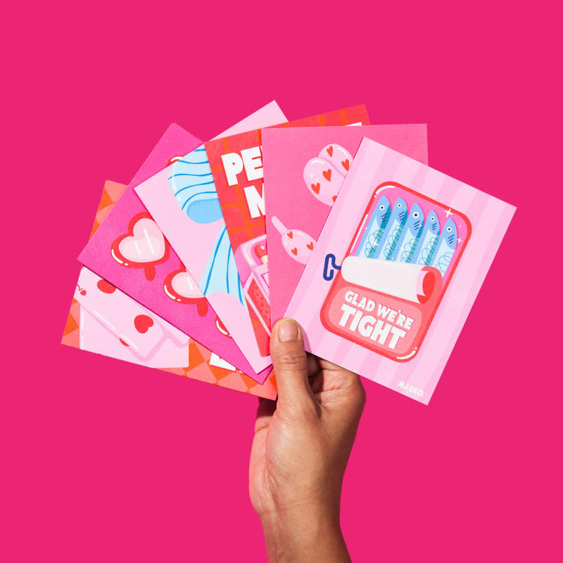 Custom Greeting Cards