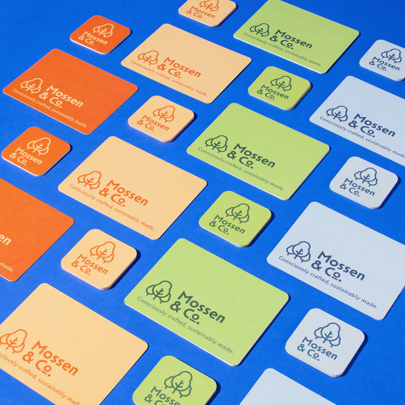 Custom Packaging Insert Cards