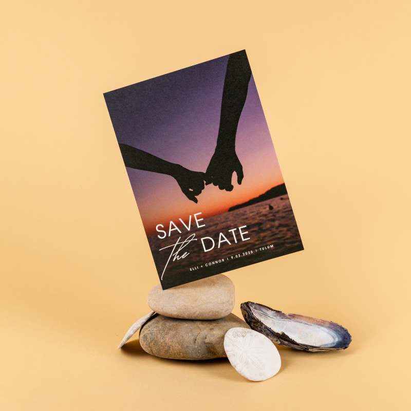 Custom Save-the-Date Cards