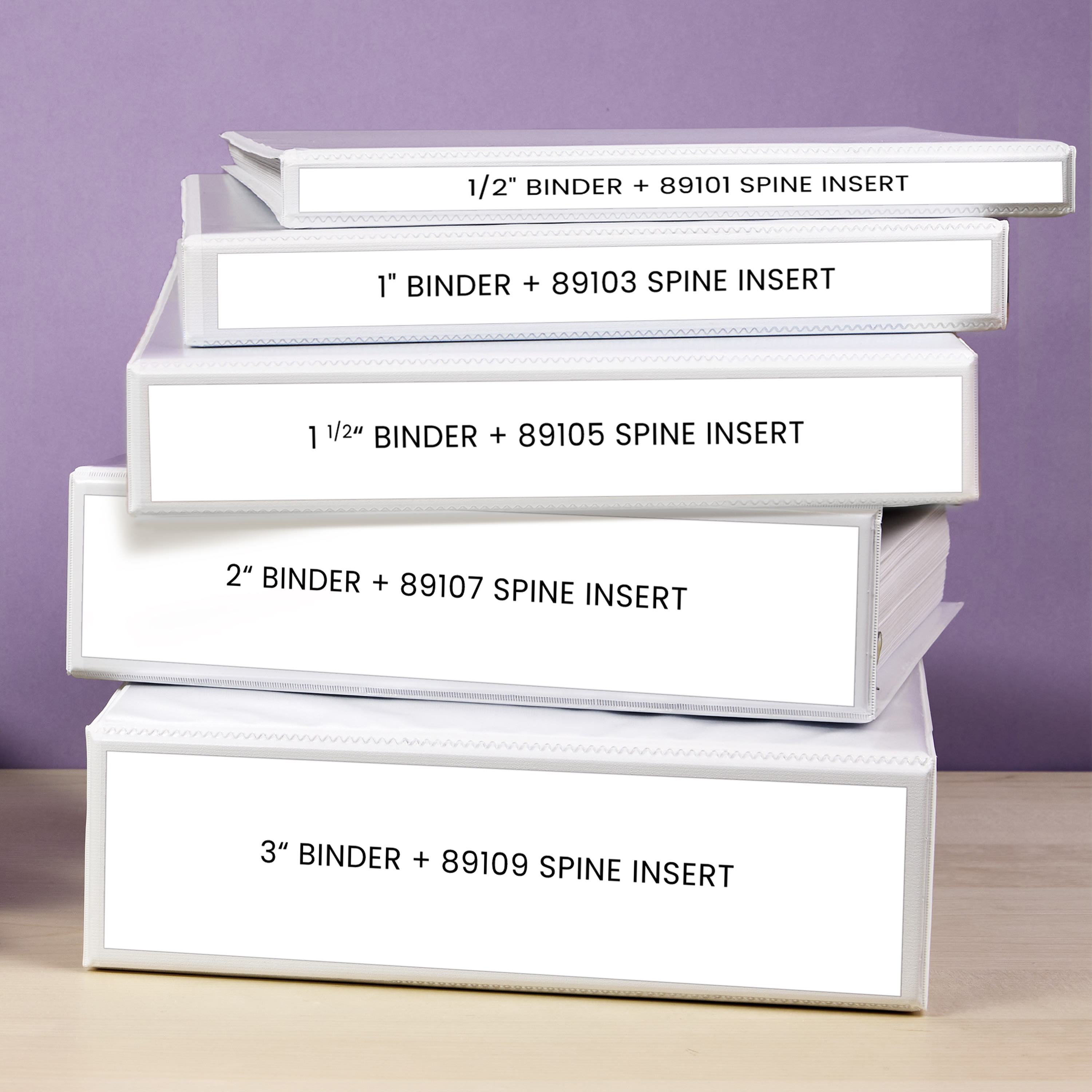 Binder 01 Standard Mockup —  — Mockups, Fonts