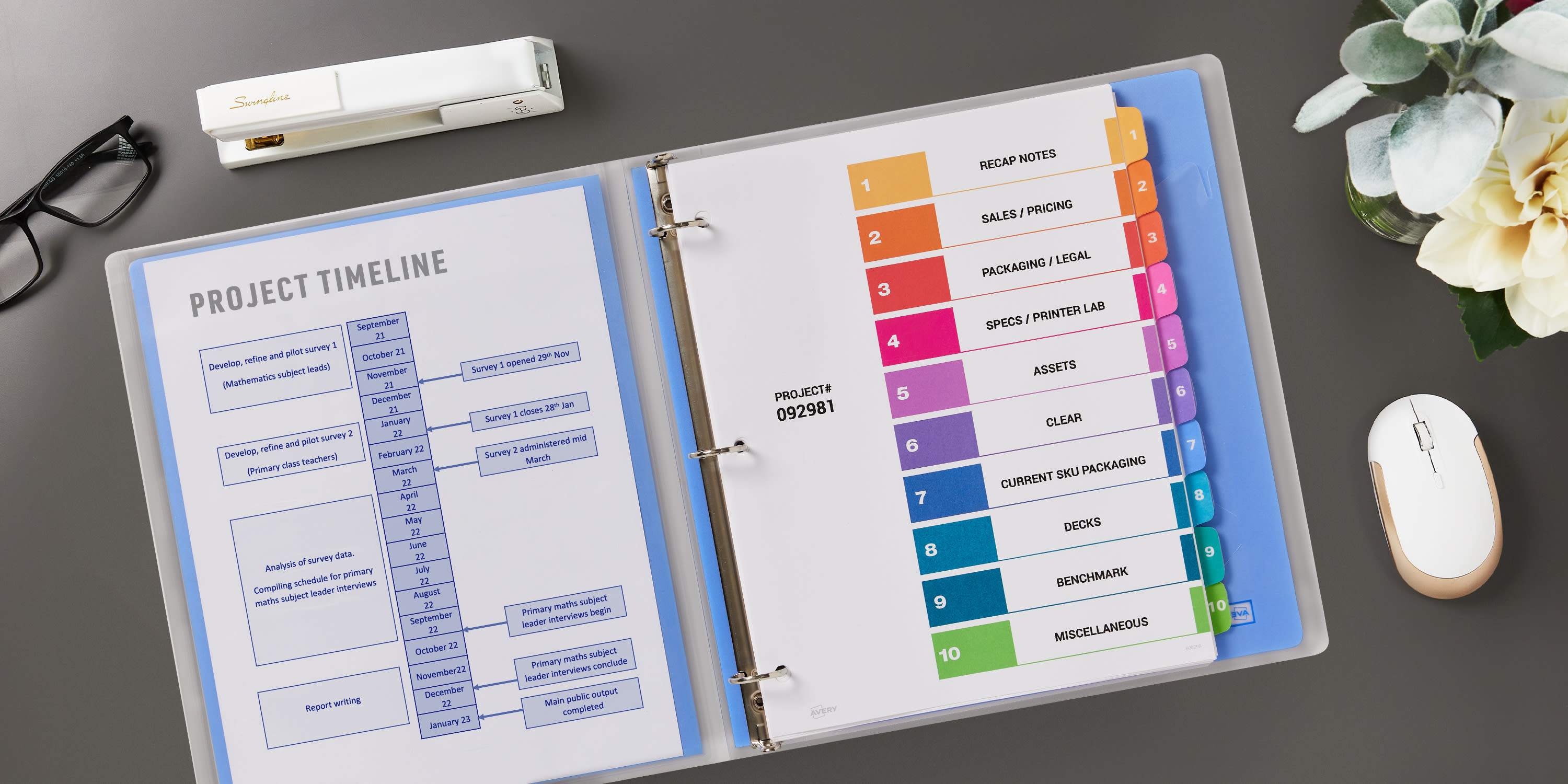 A getting-started guide to buying office supplies for work