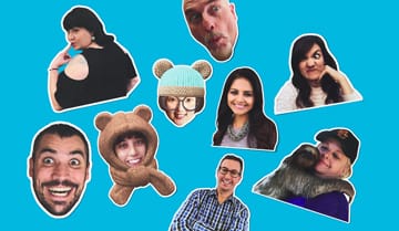 Face Stickers