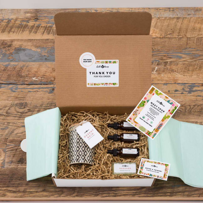 Create a Unique Unboxing Experience