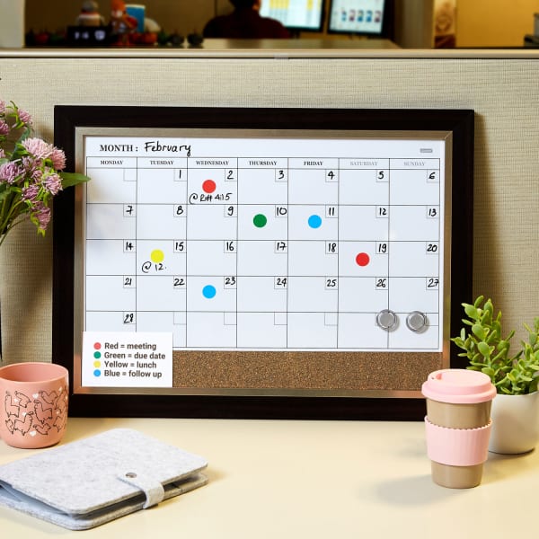 5 Office Organization Ideas to Start the Year off Right