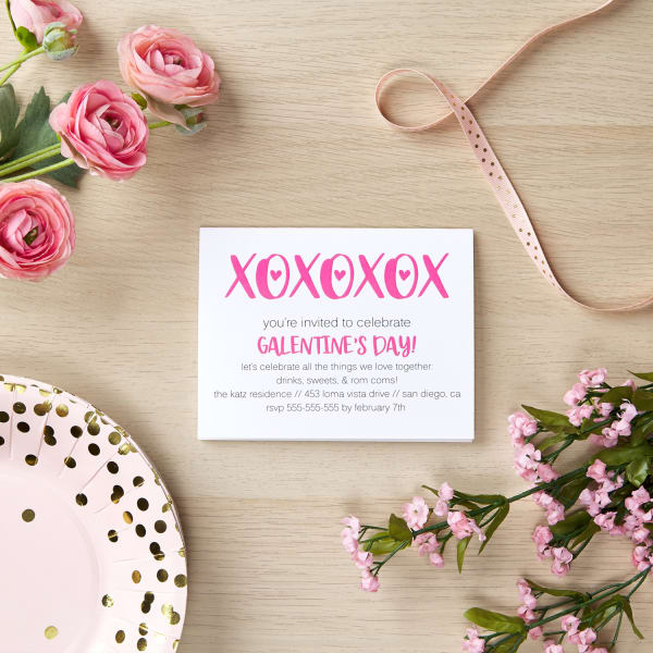 Download Diy Cards Labels Tags For Your Galentine S Day Party Avery Com