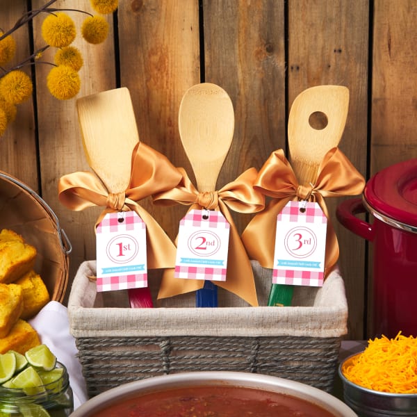 How to Host the Best Homemade Chili Cook-Off | Avery.com