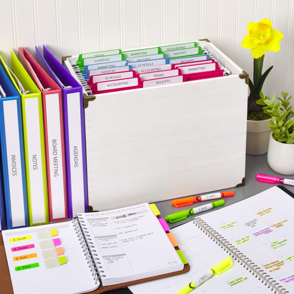 How to Improve Your Day with Color Coding