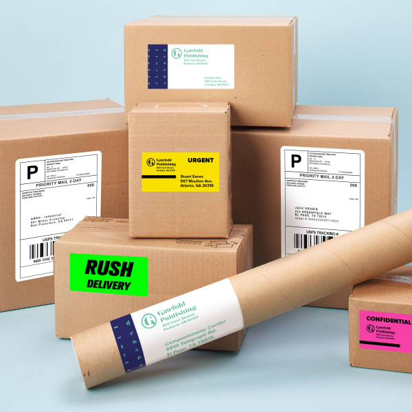 Affixing a Shipping Label on a Package—How Difficult Can That Be? –  International Bridge