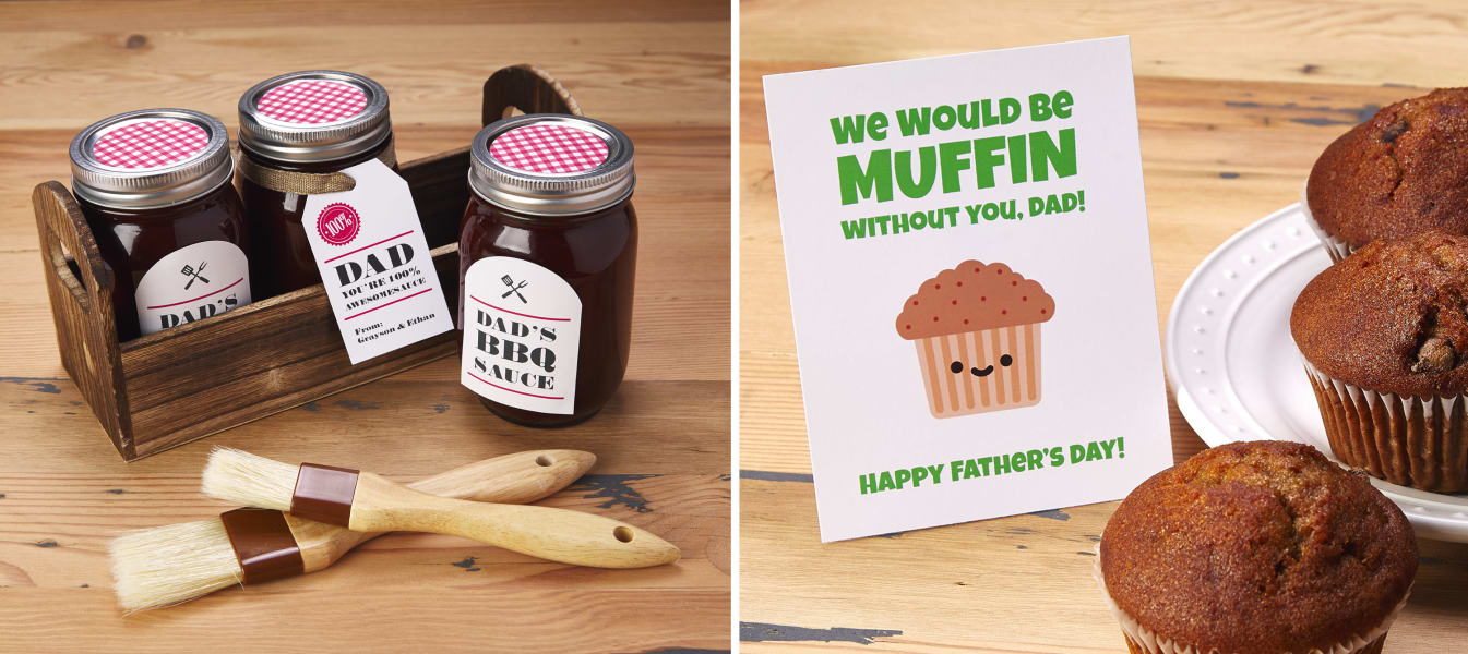 Quick and Easy Father's Day Gift Ideas