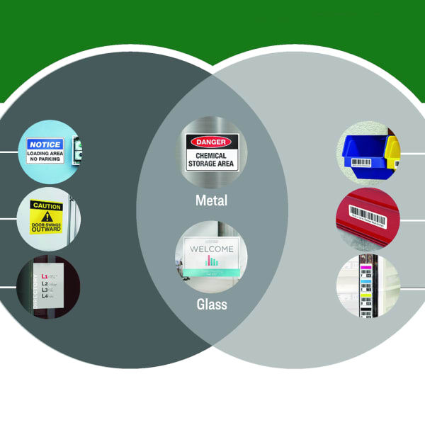 Industrial Label Solutions How to Choose the Best Label for Every