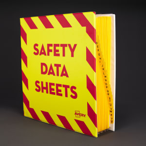 Understanding Safety Data Sheets Your Complete Resource For Inspection Day Preparation Avery Com