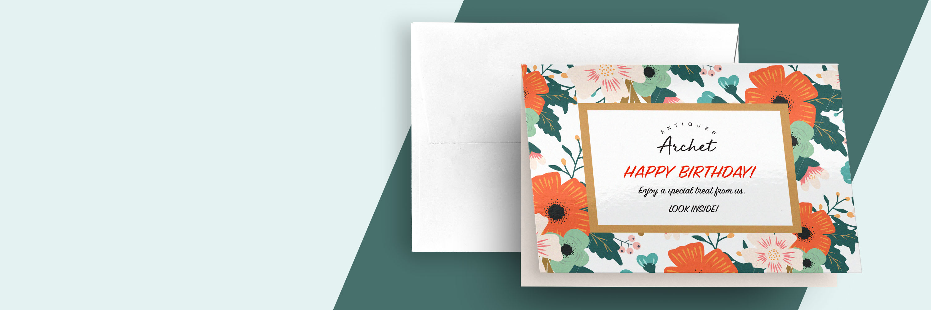 Custom Greeting Card Printing