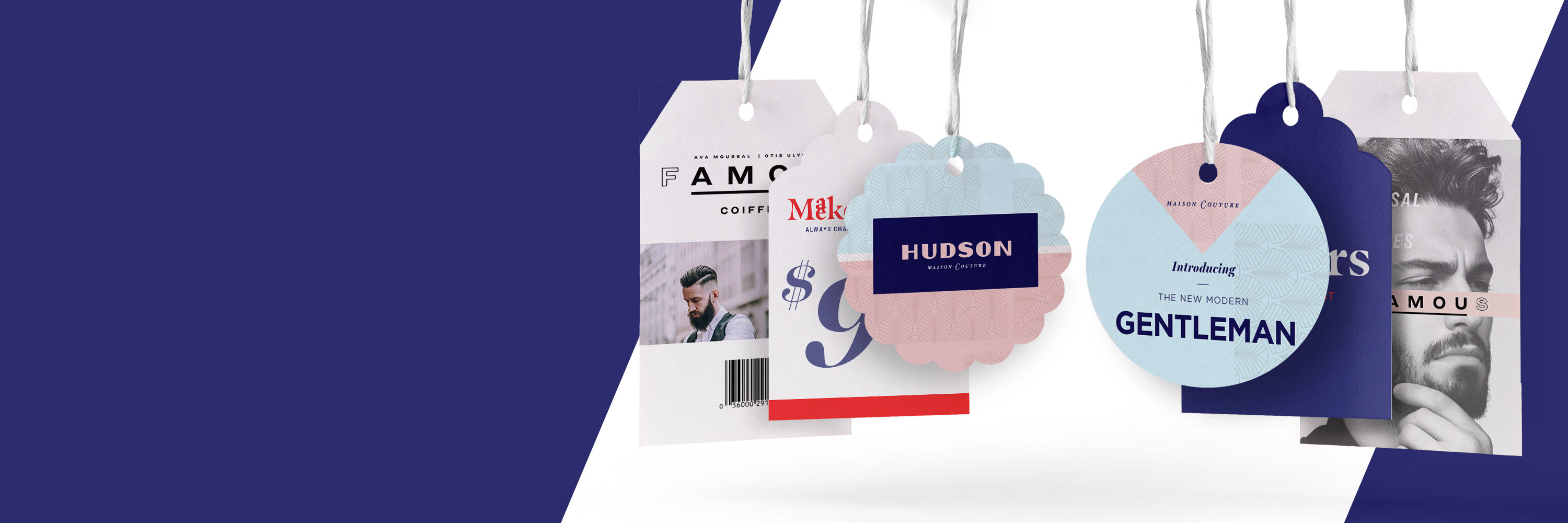 Hang Tags - Custom Hang Tags - Creation Station Printing