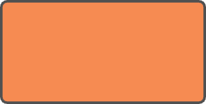 Bright Orange Paper icon