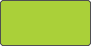 Bright Green Paper with Sure Feed icon