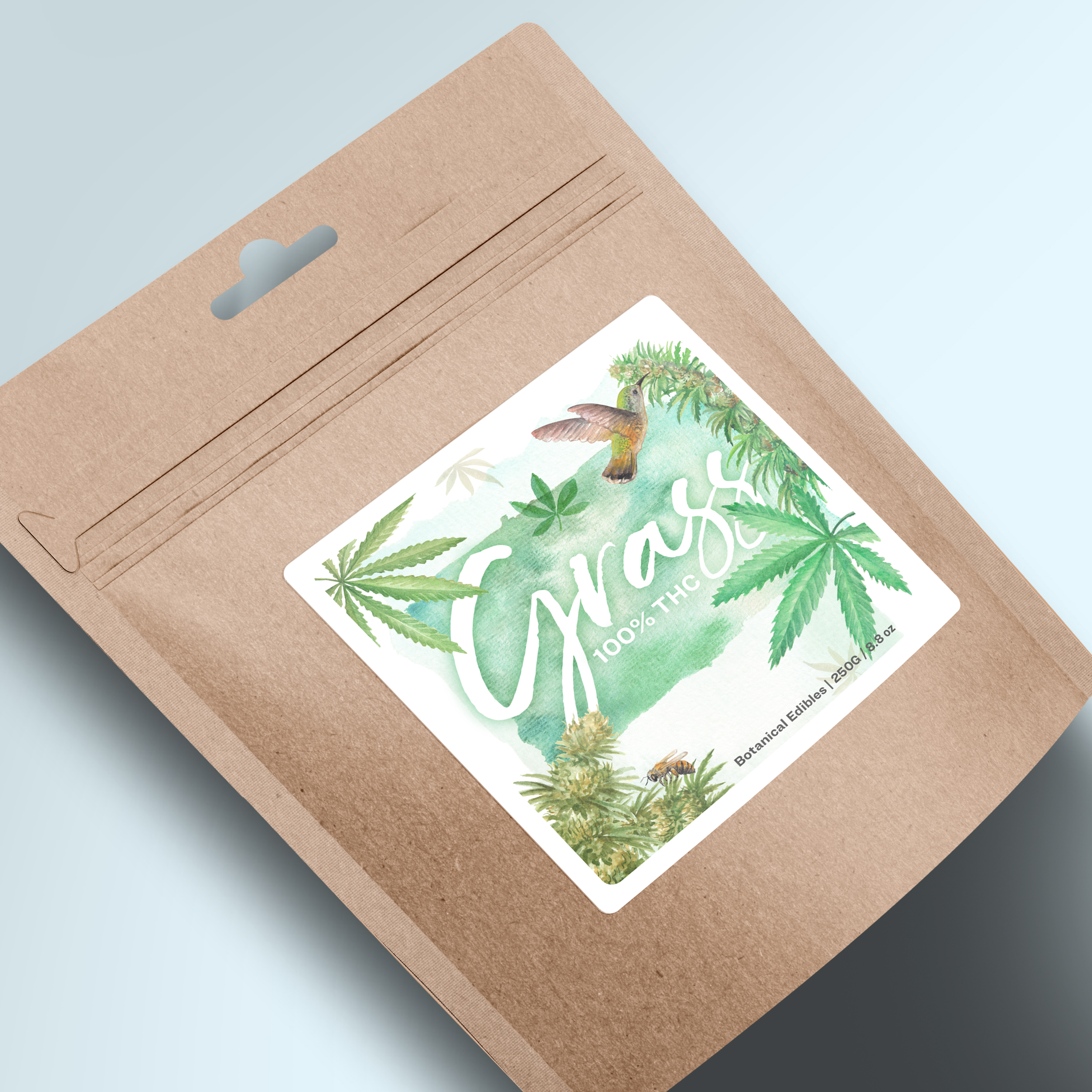 sustainable cannabis packaging