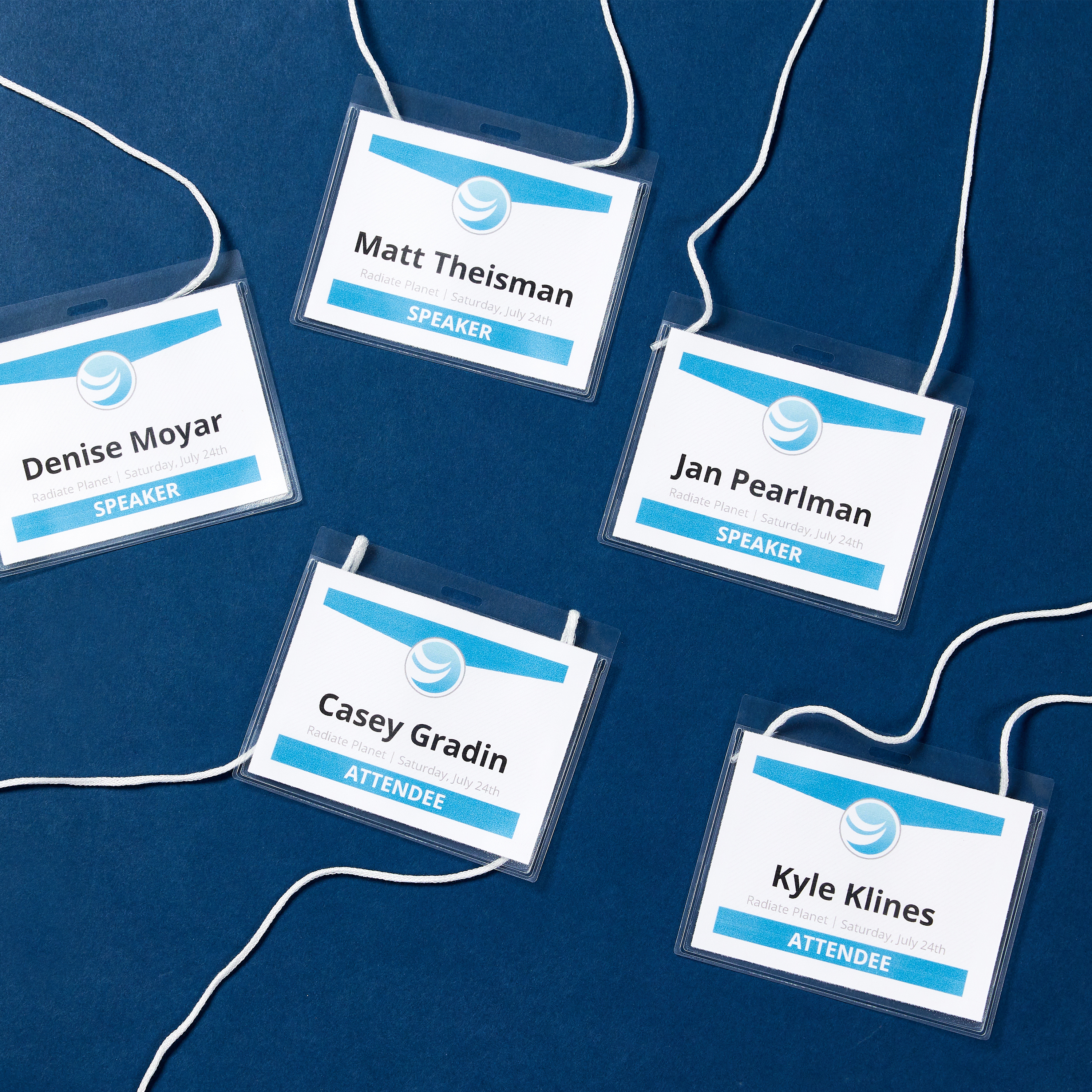Name Badge Font Name Badge Font