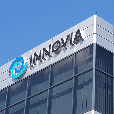 Innovia Films company
