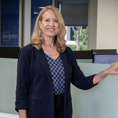 Kathy Castle, VP, Finance