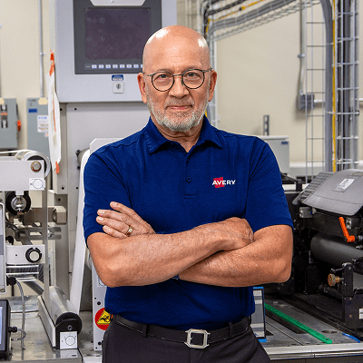 Xavier Villalobos, VP, Supply Chain & Operations