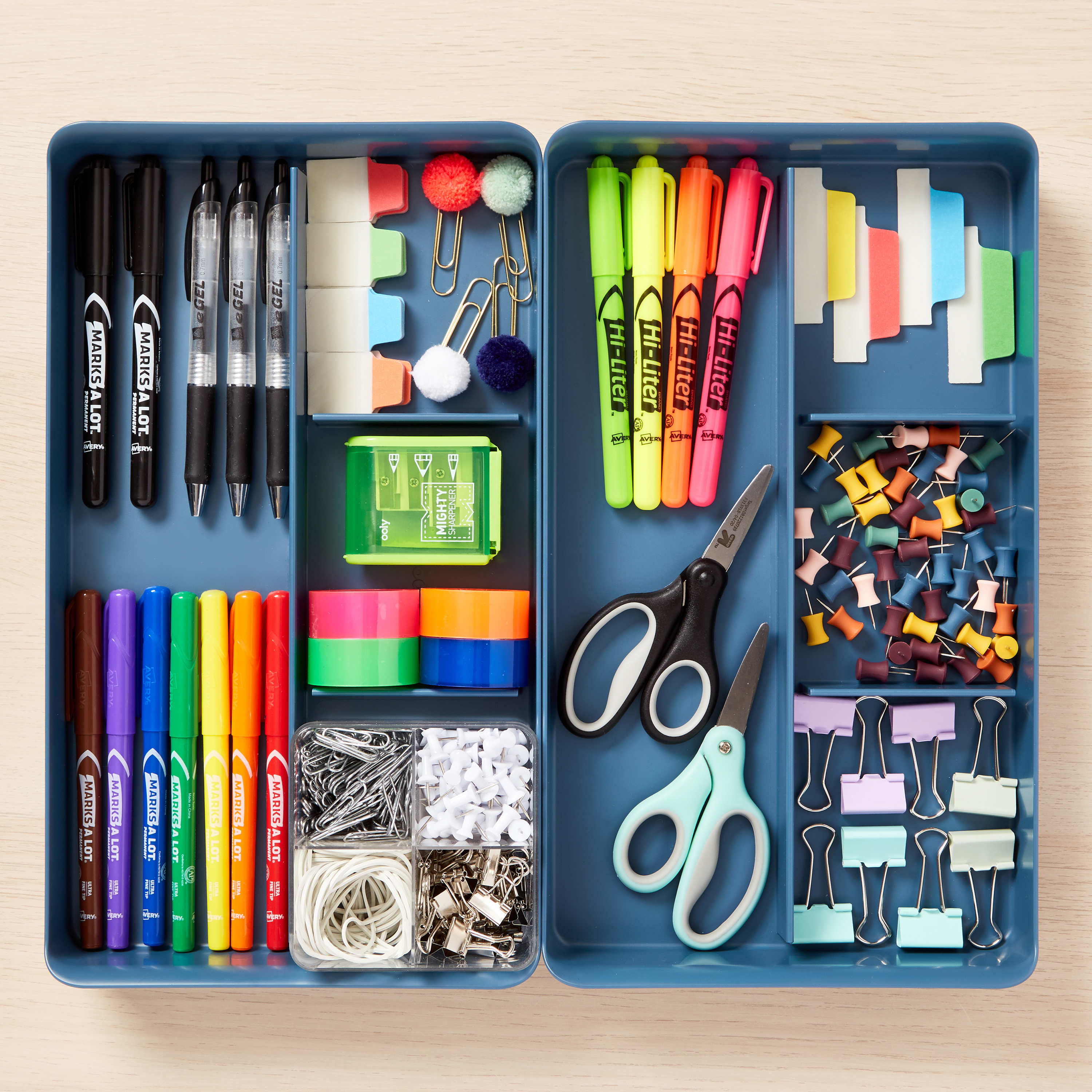 Top 5 School Supplies According to Moms