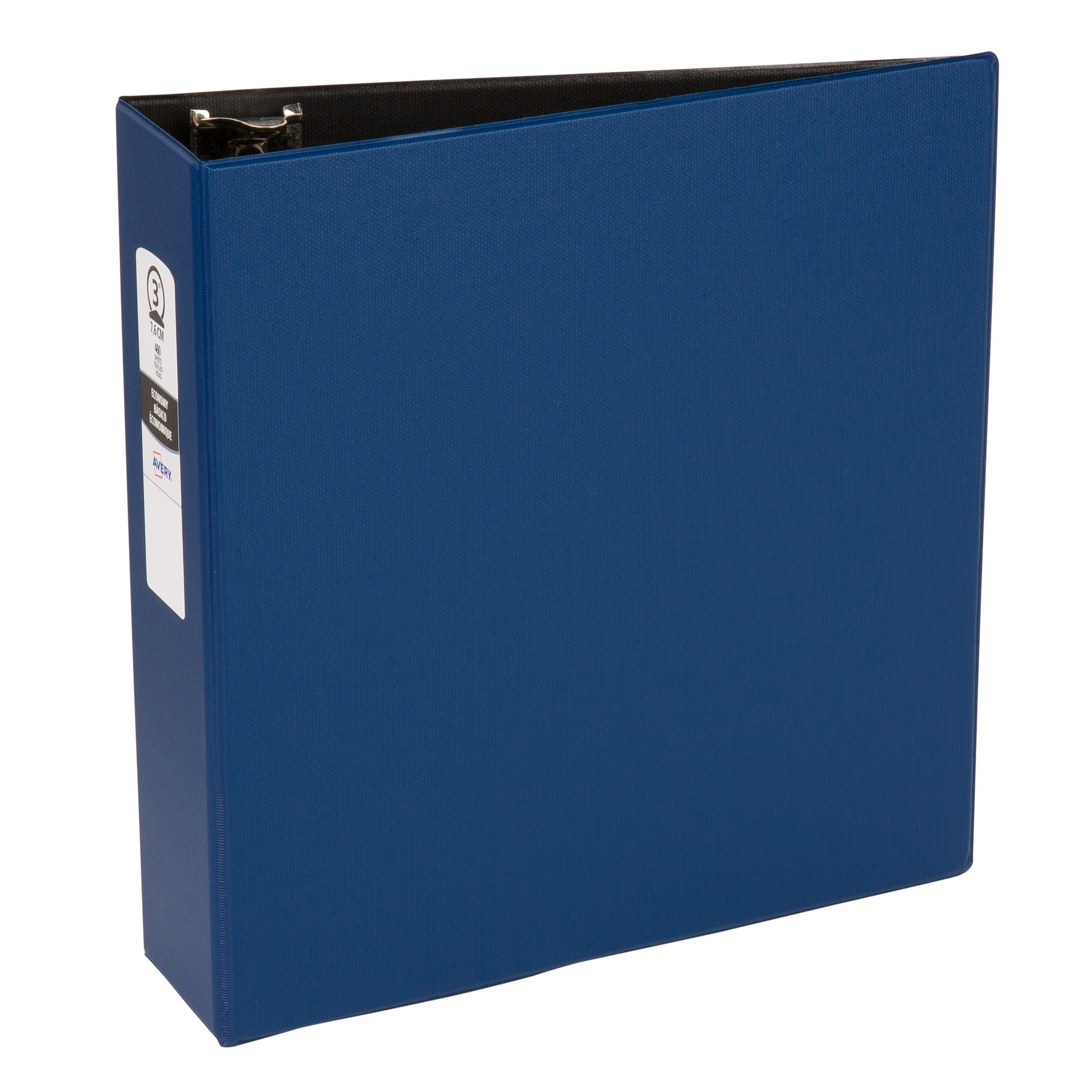 Avery Economy Binder 460-Sheet Capacity, Blue (03601) | Avery.com