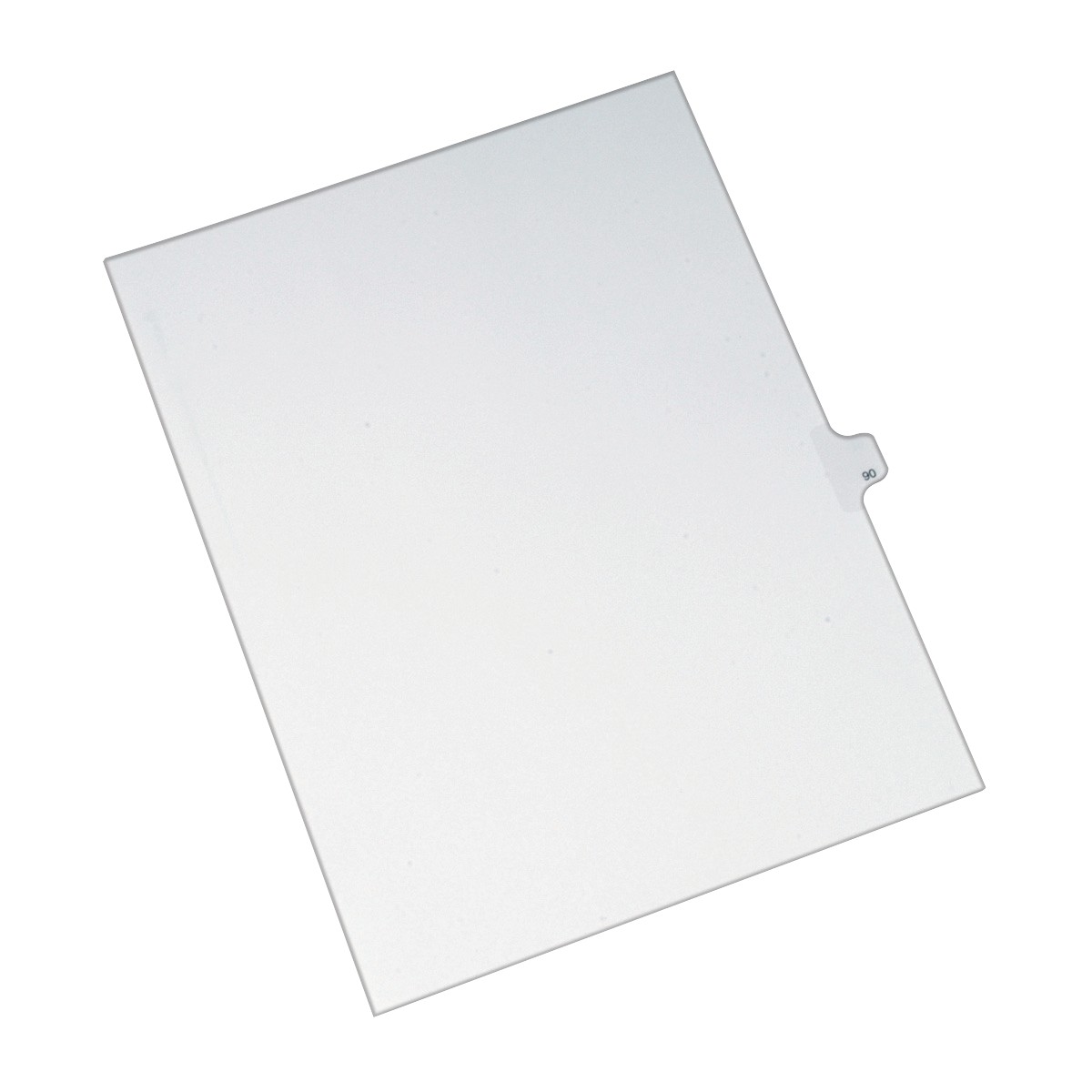 Avery Individual Legal Dividers Allstate® Style 90 (82288) | Avery.com