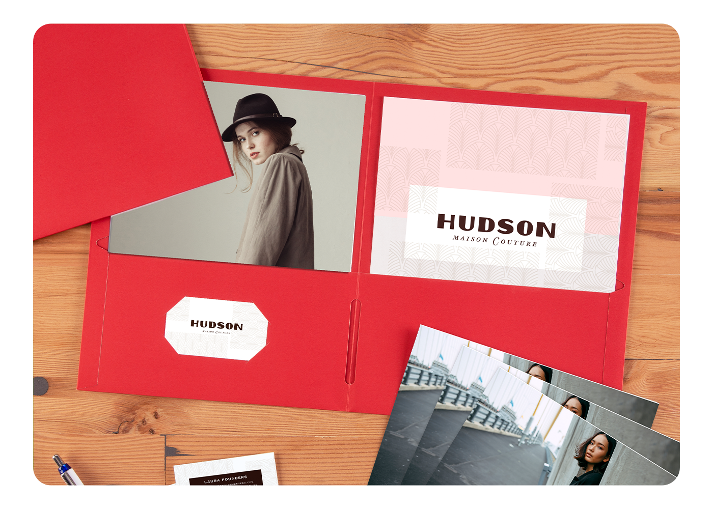 Two packs of Avery labels, including address labels and round labels