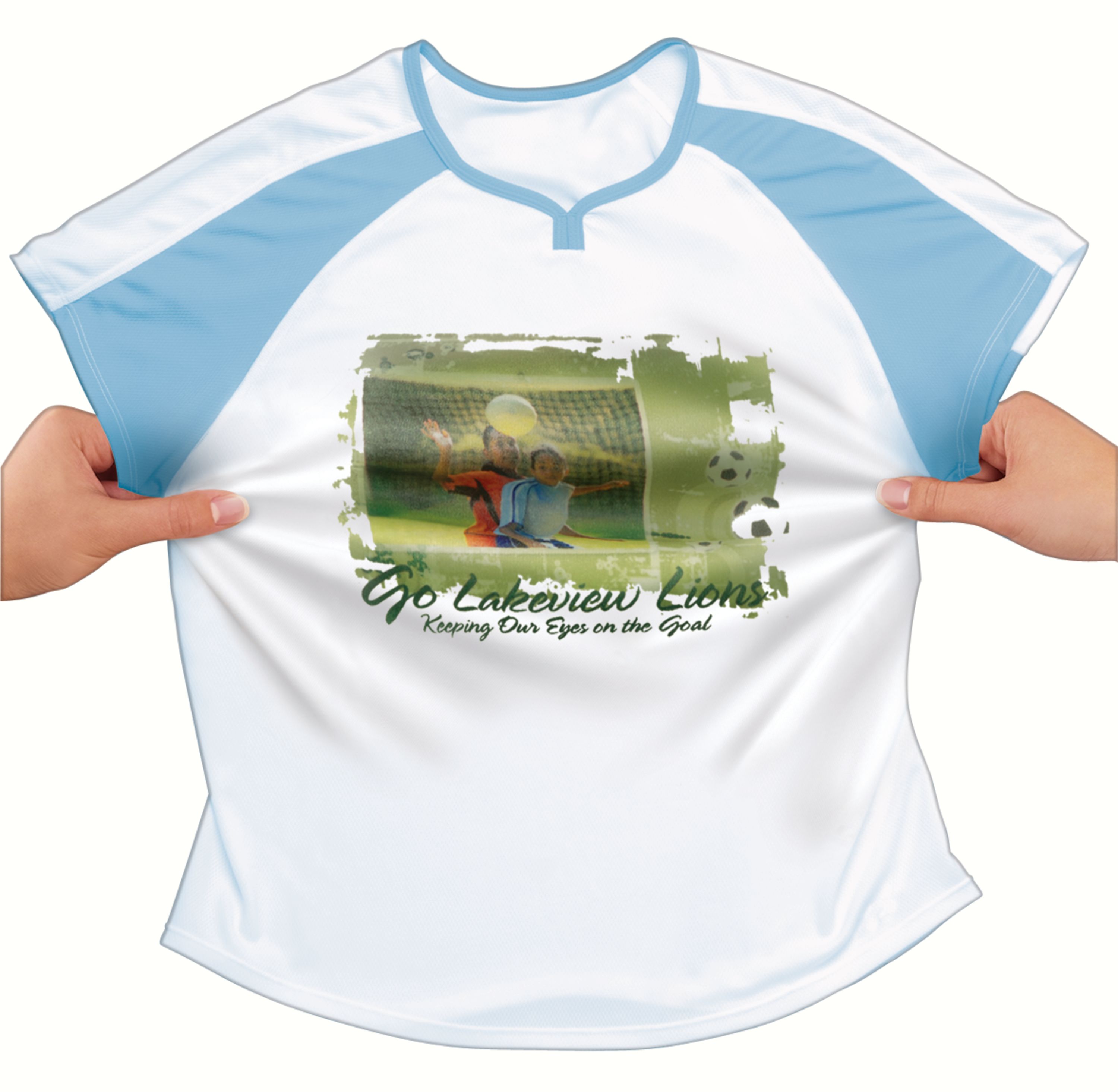 Stretchable Fabric Transfers, 8-1/2