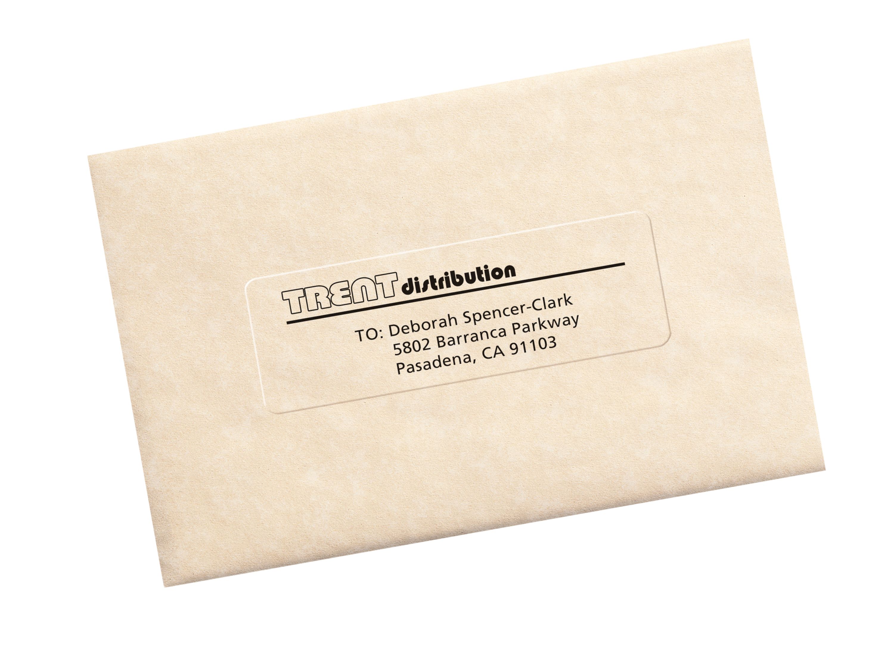 Avery Mailing Address Labels, Laser Printers, 2,000 Labels, 1 X 4, Permanent Adhesive, 5 Packs (5161