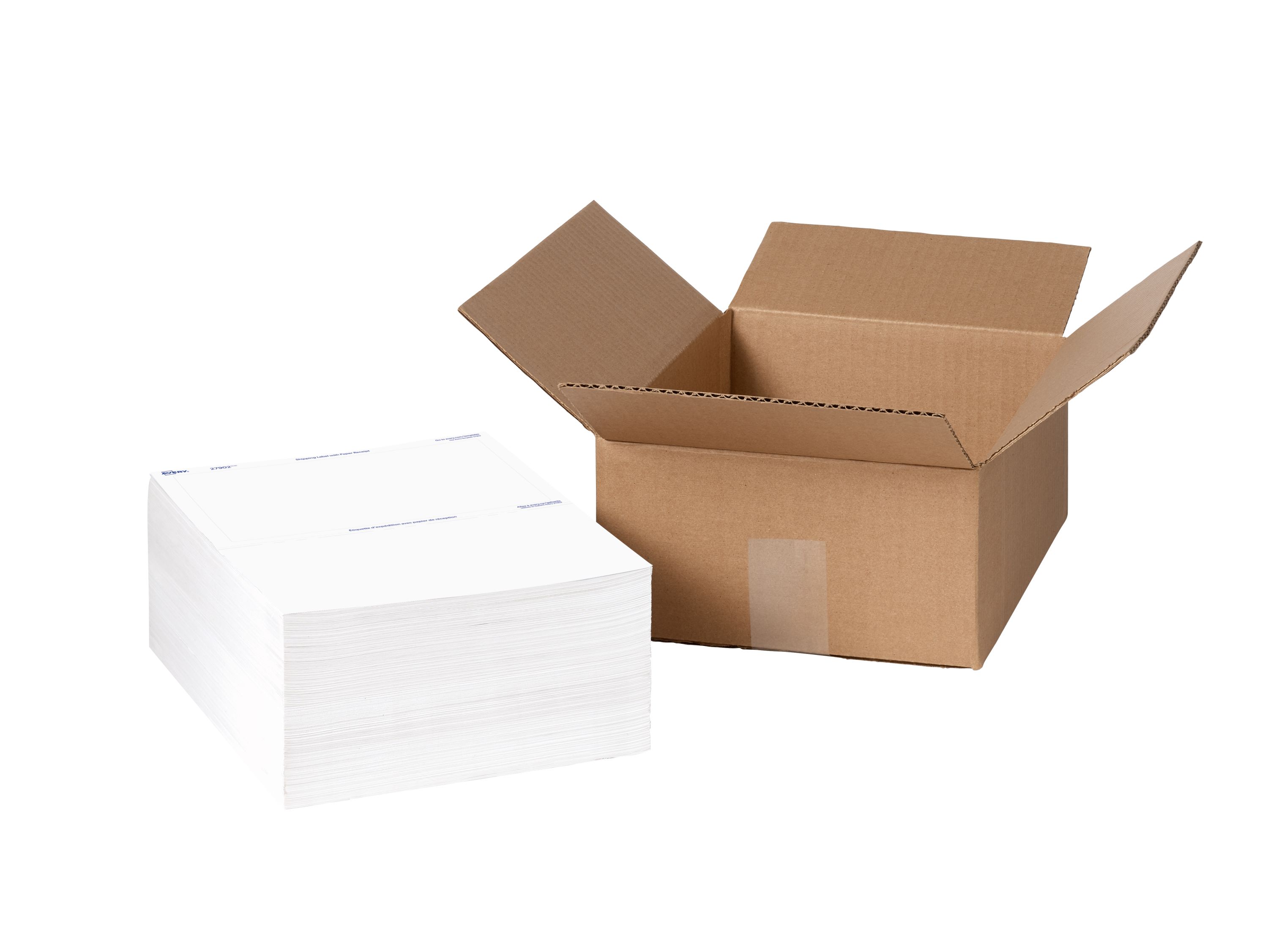卡纸18 Avery Shipping Labels Paper Receipts 5-1/16