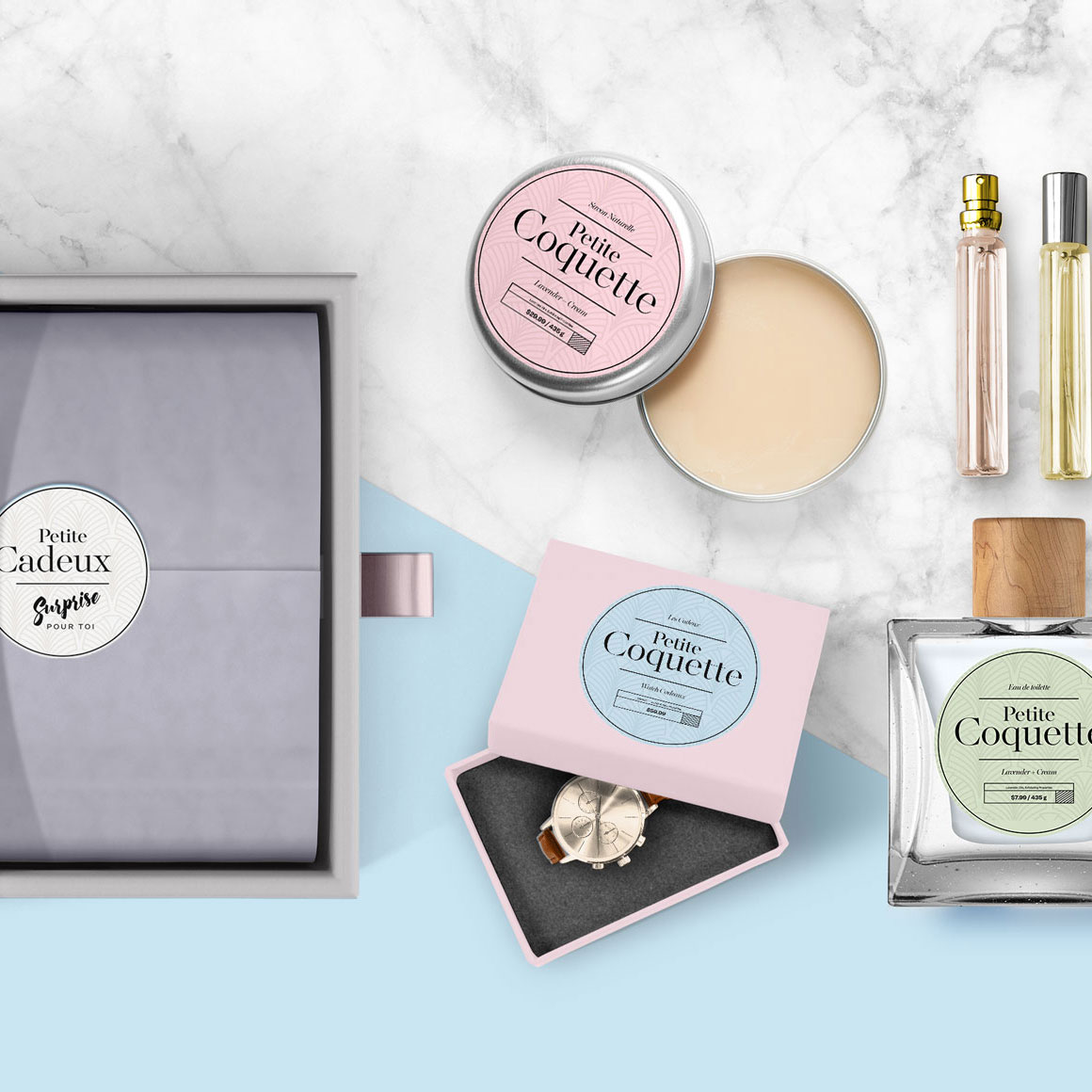 Cosmetic & Makeup Labels | Custom Printed by AveryÂ®