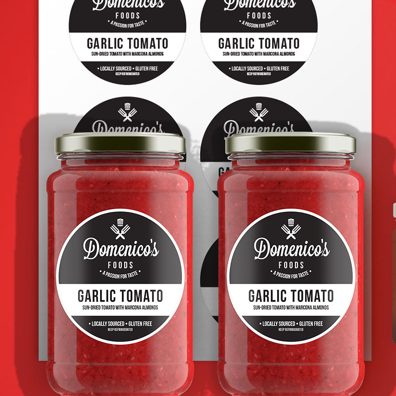 Sauce Labels | Professionally Printed by AveryÂ®
