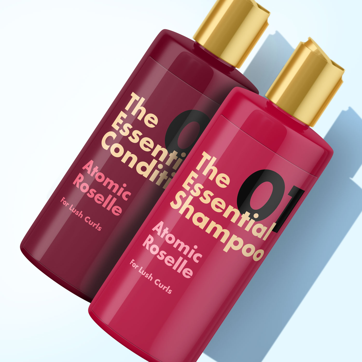 Shampoo Labels | Custom Printed by AveryÂ®