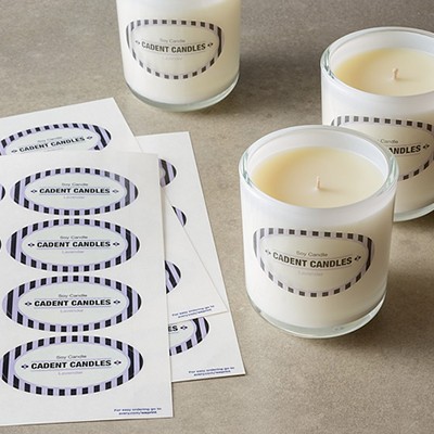 Candle Labels | Professionally Printed by AveryÂ®