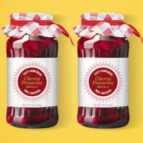 Canning Jar Labels | Custom Printed by AveryÂ®