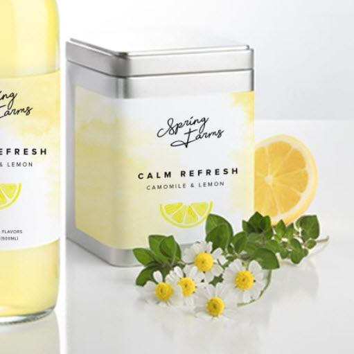 Tea Labels | Custom Printed by AveryÂ®
