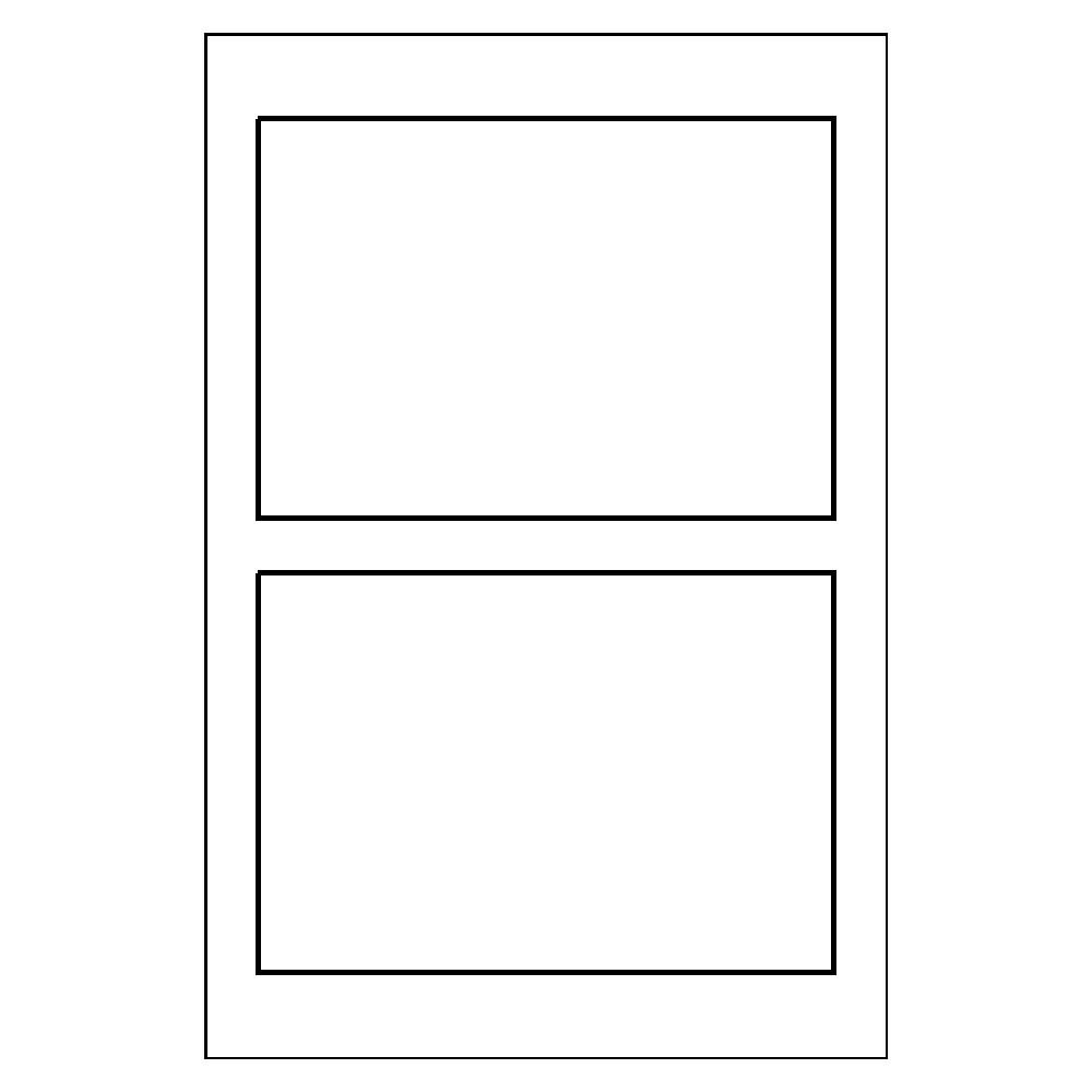 Avery Flexible Name Badge Labels 2 1 3 X 3 3 8