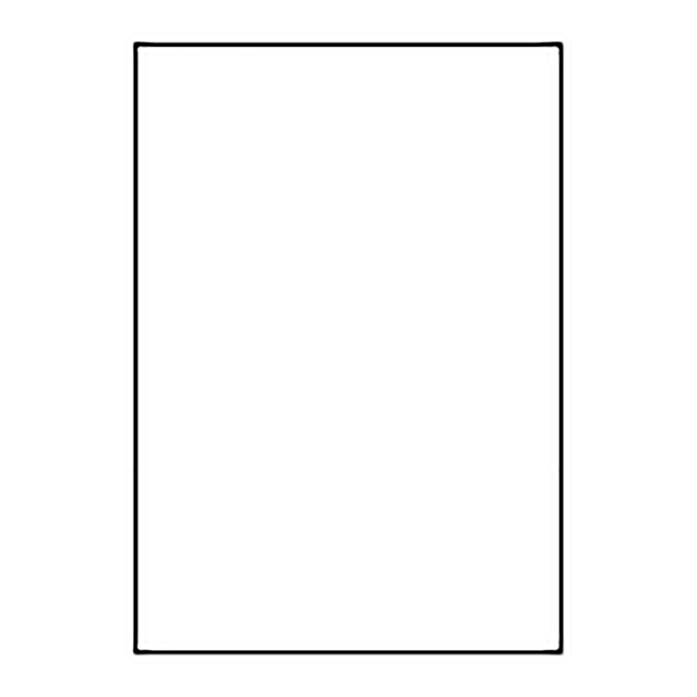 Template for Avery 61552 Indoor/Outdoor Sign Labels 7