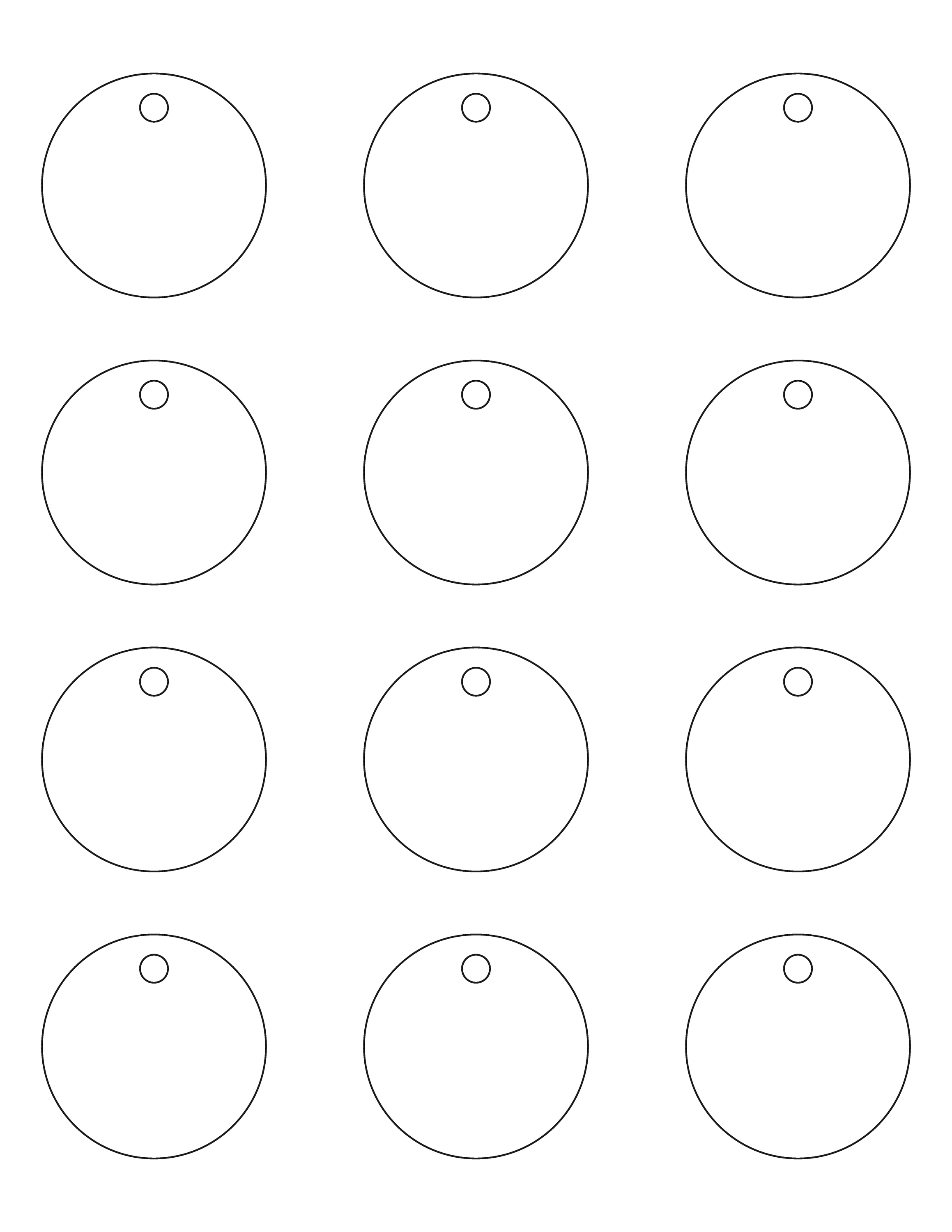 Template for avery 80515 tickets tags 2 diameter avery