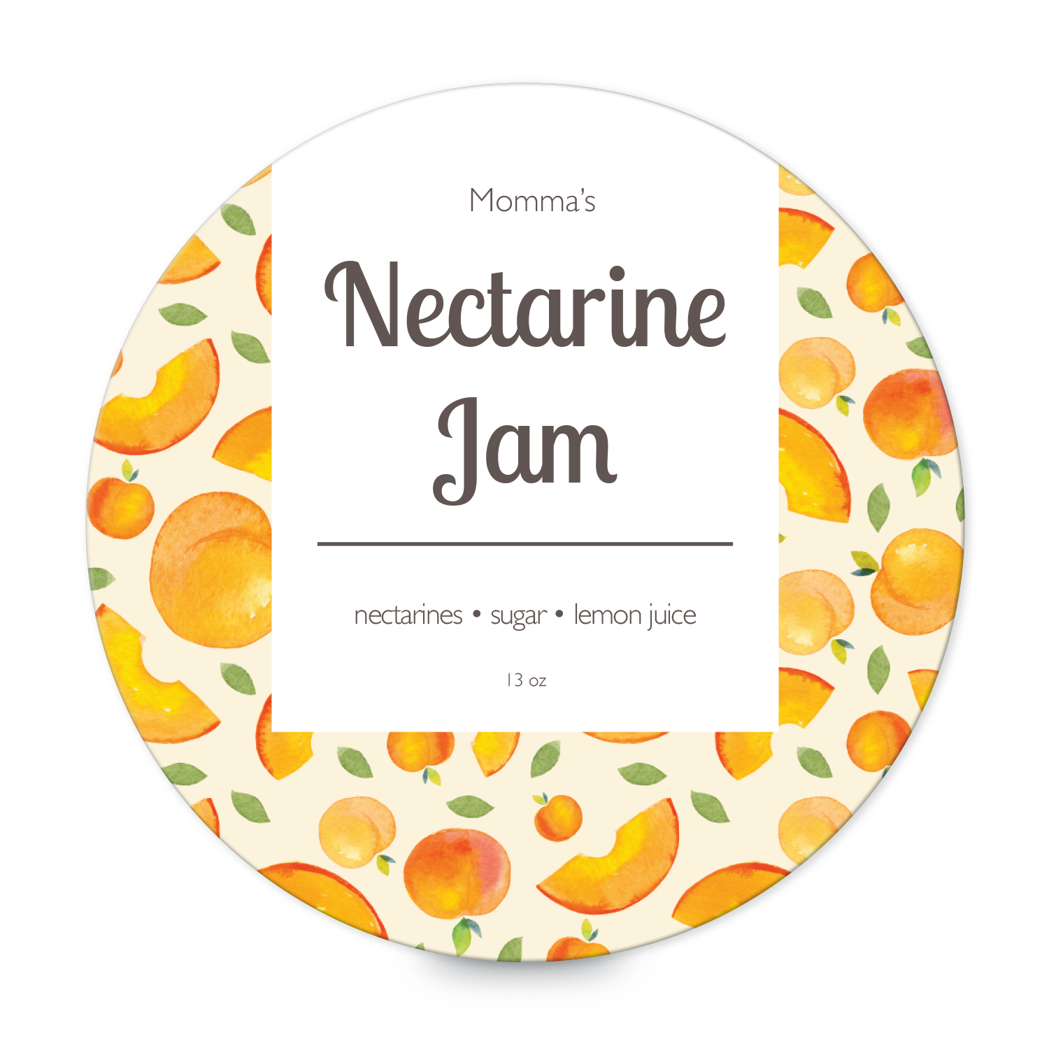 Jar Label Templates Easy to Customize