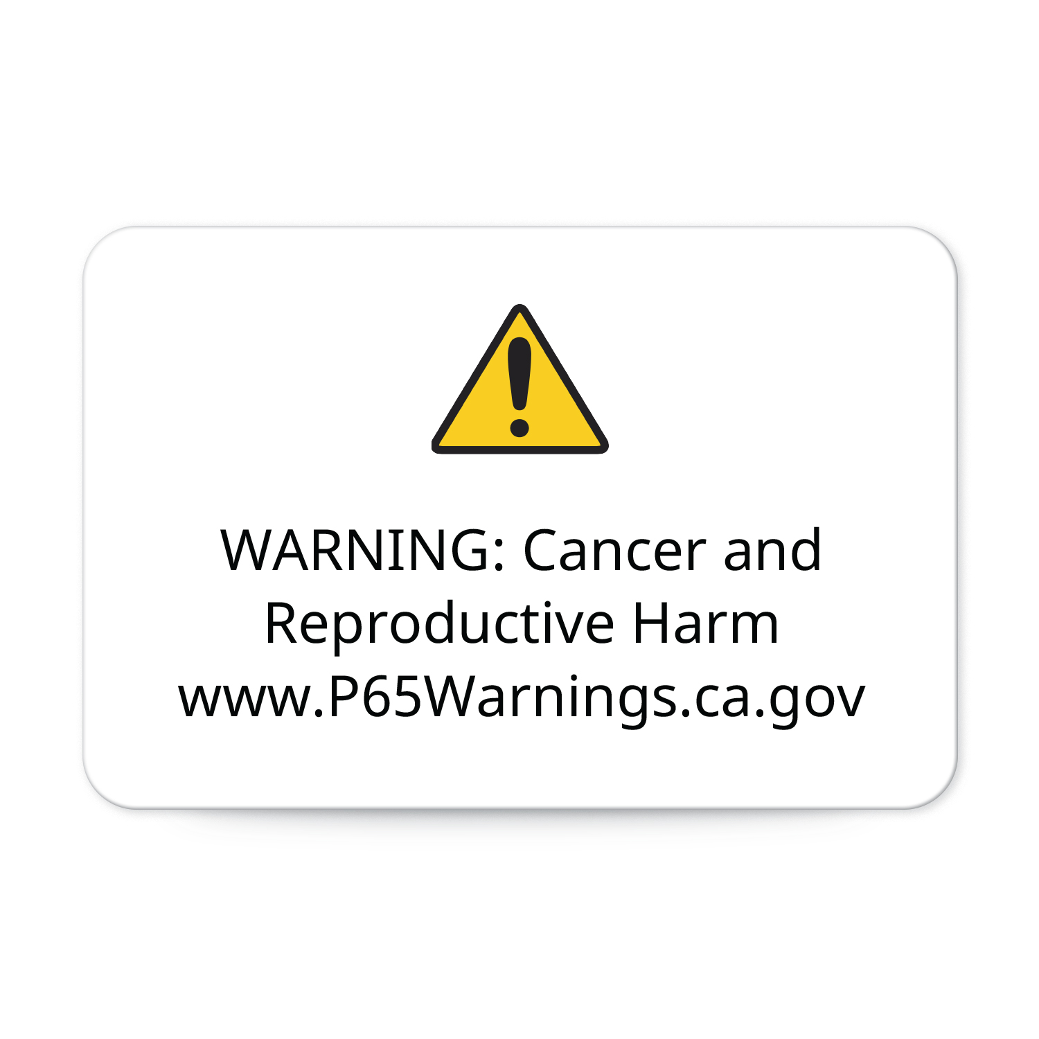 Warning Label Templates Customizable Templates