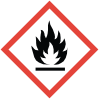 GHS Pictograms and Hazard Classes - Flame