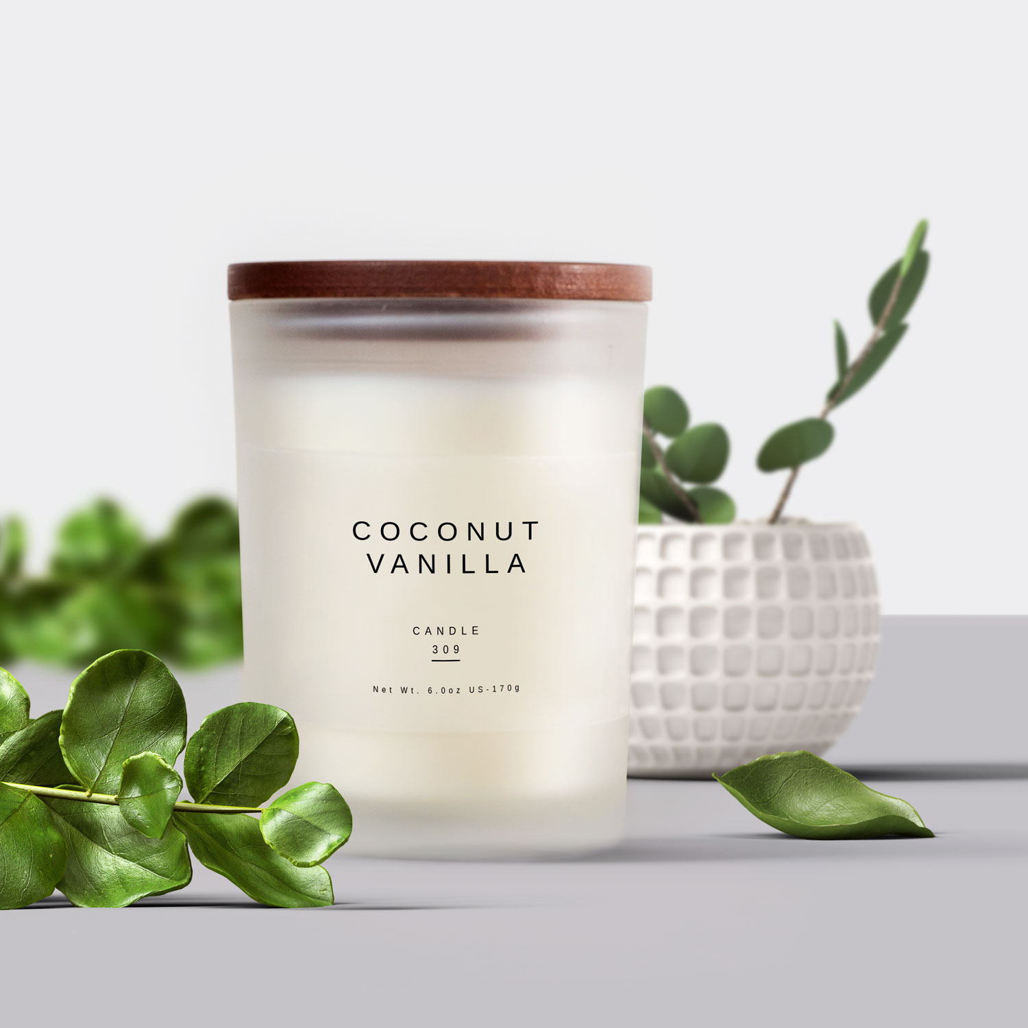 Customer Candle Label Designs | Avery.com